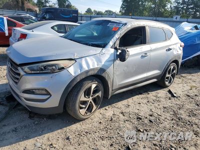 2017 HYUNDAI TUCSON SPORT KM8J3CA23HU433857 - główne zdjęcie licytacji z USA - miniatura