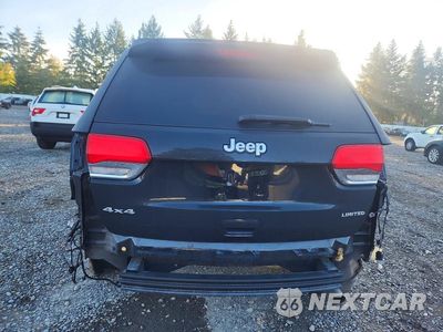 Zdjęcie 6 z 14 samochodu: 2019 JEEP GRAND CHEROKEE LIMITED VIN:1C4RJFBG8KC772538 - miniatura