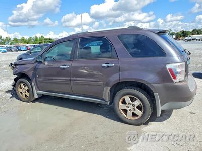 Drugie zdjęcie samochodu z przodu: 2007 CHEVROLET EQUINOX LS VIN:2CNDL23F876226269 - miniatura