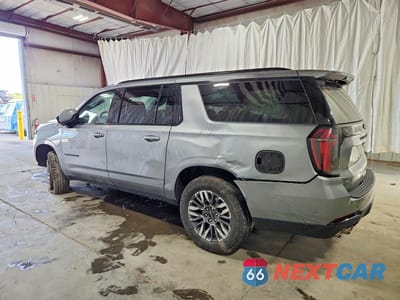 Drugie zdjęcie samochodu z przodu: 2025 CHEVROLET SUBURBAN K1500 Z71 VIN:1GNS6DRDXSR244488 - miniatura