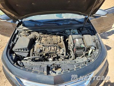 Zdjęcie 11 z 12 samochodu: 2015 CHEVROLET IMPALA LT VIN:2G1125S30F9192272 - miniatura