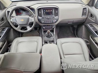 Zdjęcie 8 z 12 samochodu: 2019 CHEVROLET COLORADO VIN:1GCHSBEA6K1104080 - miniatura
