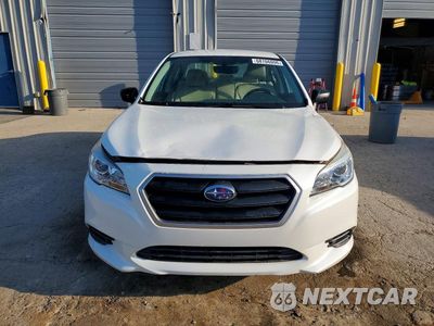 Piąte zdjęcie samochodu w środku: 2017 SUBARU LEGACY 2.5I VIN:4S3BNAA68H3004214 - miniatura