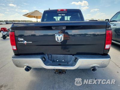 Zdjęcie 6 z 12 samochodu: 2015 RAM 1500 SLT VIN:1C6RR6LM7FS755942 - miniatura