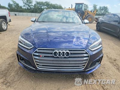 Piąte zdjęcie samochodu w środku: 2018 AUDI S5 PRESTIGE VIN:WAUR4AF51JA001669 - miniatura