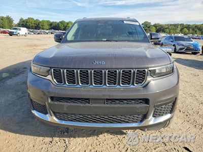 Piąte zdjęcie samochodu w środku: 2023 JEEP GRAND CHEROKEE L LAREDO VIN:1C4RJKAG9P8828510 - miniatura