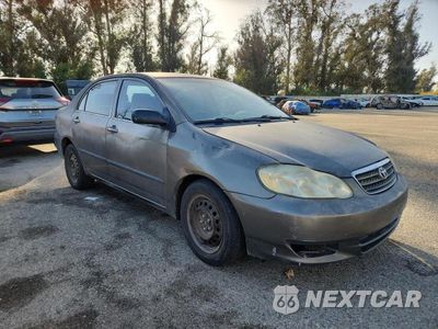 Czwarte zdjęcie samochodu z boku: 2005 TOYOTA COROLLA CE VIN:1NXBR32E55Z400561 - miniatura