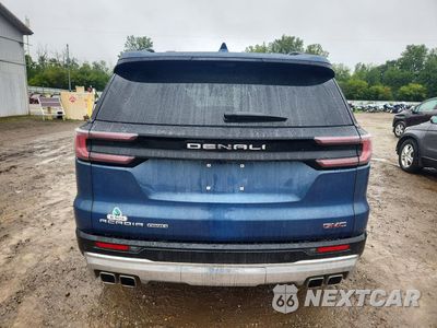 Zdjęcie 6 z 13 samochodu: 2024 GMC ACADIA DENALI VIN:1GKENRKSXRJ229856 - miniatura