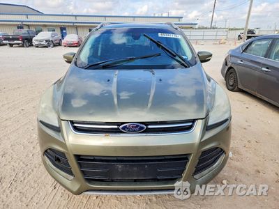 Piąte zdjęcie samochodu w środku: 2014 FORD ESCAPE TITANIUM VIN:1FMCU0J99EUA39843 - miniatura