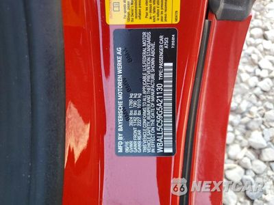 Zdjęcie 12 z 12 samochodu: 2016 BMW Z4 SDRIVE28I VIN:WBALL5C59G5A21130 - miniatura
