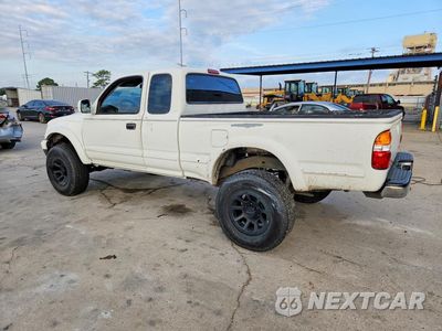 Drugie zdjęcie samochodu z przodu: 2001 TOYOTA TACOMA XTRACAB PRERUNNER VIN:5TESN92N21Z760410 - miniatura