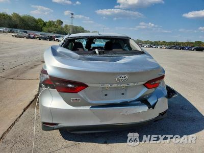 Zdjęcie 6 z 12 samochodu: 2023 TOYOTA CAMRY LE VIN:4T1C11AK4PU174605 - miniatura