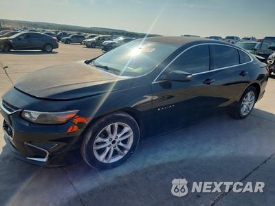 2016 CHEVROLET MALIBU LT 1G1ZE5ST0GF325048 - główne zdjęcie licytacji z USA - miniatura