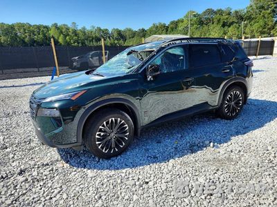 2026 NISSAN ROGUE DARK ARMOR 5N1BT3BAXTC835822 - główne zdjęcie licytacji z USA - miniatura
