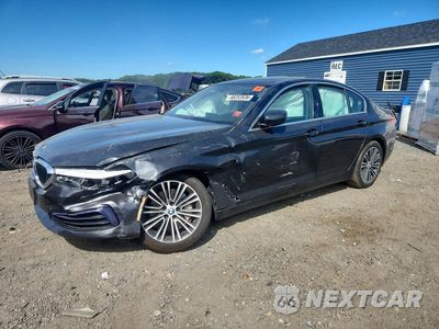 2019 BMW 540 XI WBAJE7C57KG893202 - główne zdjęcie licytacji z USA - miniatura