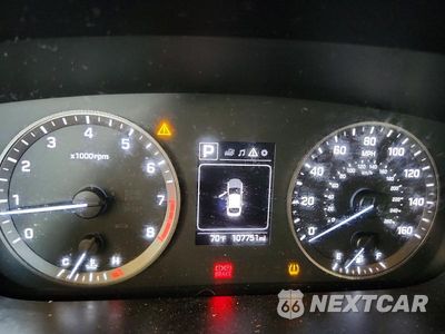 Zdjęcie 9 z 12 samochodu: 2016 HYUNDAI SONATA ECO VIN:5NPE24AA4GH436281 - miniatura