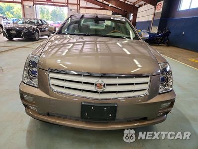 Piąte zdjęcie samochodu w środku: 2006 CADILLAC STS VIN:1G6DW677460147407 - miniatura