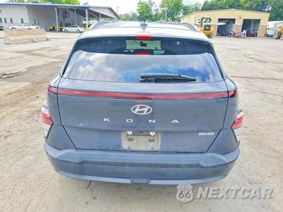 Zdjęcie 6 z 14 samochodu: 2024 HYUNDAI KONA SEL VIN:KM8HC3A60RU005344 - miniatura