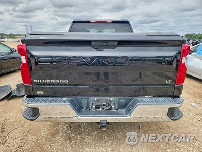 Zdjęcie 6 z 12 samochodu: 2019 CHEVROLET SILVERADO K1500 LT VIN:1GCRYDEK1KZ239301 - miniatura