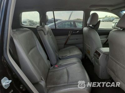 Zdjęcie 11 z 14 samochodu: 2013 TOYOTA HIGHLANDER HYBRID LIMITED VIN:JTEDC3EH4D2014692 - miniatura