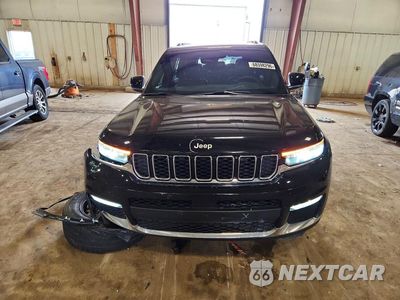 Piąte zdjęcie samochodu w środku: 2024 JEEP GRAND CHEROKEE L LIMITED VIN:1C4RJKBG2R8525098 - miniatura