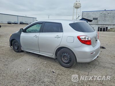 Drugie zdjęcie samochodu z przodu: 2009 TOYOTA MATRIX BASE VIN:2T1KU40EX9C103252 - miniatura