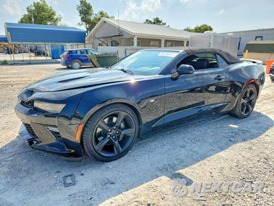 2017 CHEVROLET CAMARO SS 1G1FF3D74H0198118 - główne zdjęcie licytacji z USA - miniatura