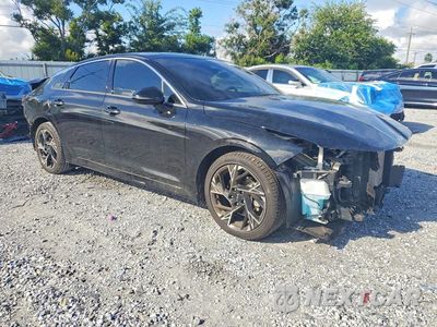 Czwarte zdjęcie samochodu z boku: 2025 KIA K5 GT LINE VIN:KNAG64J71S5391243 - miniatura