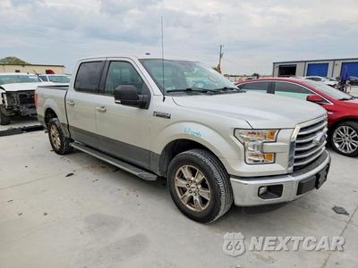 Czwarte zdjęcie samochodu z boku: 2015 FORD F150 SUPERCREW VIN:1FTEW1CF9FKE35929 - miniatura