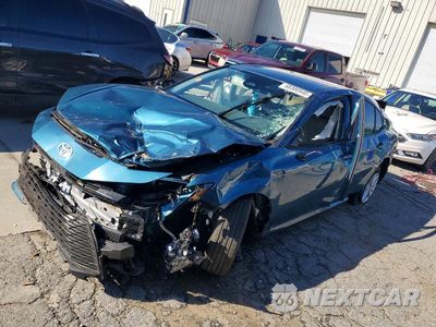 2025 TOYOTA CAMRY LE 4T1DAACK1SU627802 - główne zdjęcie licytacji z USA - miniatura
