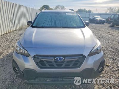 Piąte zdjęcie samochodu w środku: 2021 SUBARU CROSSTREK SPORT VIN:JF2GTHRC4MH371138 - miniatura
