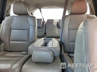 Zdjęcie 10 z 13 samochodu: 2016 HONDA ODYSSEY EXL VIN:5FNRL5H65GB039053 - miniatura