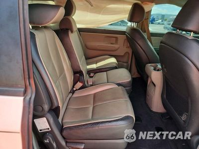 Zdjęcie 11 z 13 samochodu: 2017 KIA SEDONA LX VIN:KNDMB5C10H6328203 - miniatura