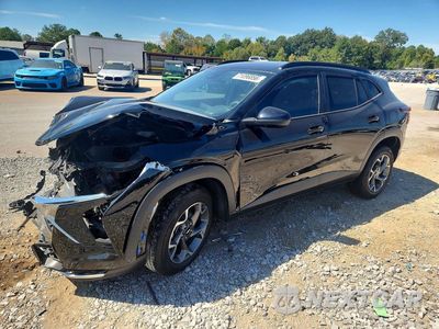 2024 CHEVROLET TRAX 1LT KL77LHE28RC031164 - główne zdjęcie licytacji z USA - miniatura