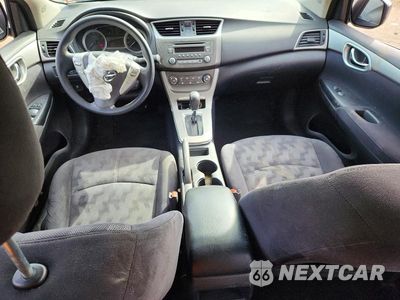 Zdjęcie 8 z 13 samochodu: 2013 NISSAN SENTRA S VIN:3N1AB7APXDL712708 - miniatura