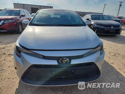 Piąte zdjęcie samochodu w środku: 2025 TOYOTA COROLLA LE VIN:5YFB4MDE4SP251445 - miniatura