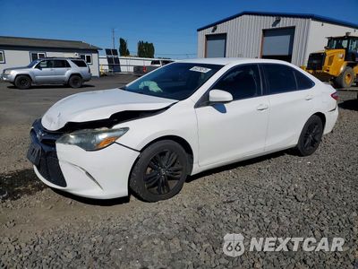 2015 TOYOTA CAMRY SE 4T1BF1FK9FU951476 - główne zdjęcie licytacji z USA - miniatura