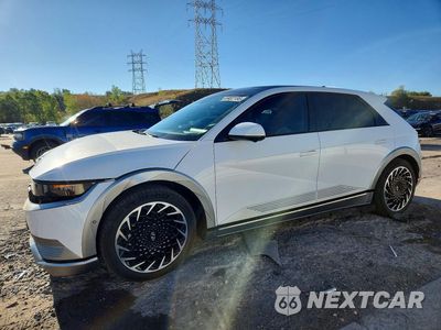 2022 HYUNDAI IONIQ 5 LIMITED KM8KRDAF0NU118151 - główne zdjęcie licytacji z USA - miniatura