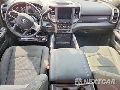 Zdjęcie 8 z 12 samochodu: 2024 RAM 2500 BIG HORN VIN:3C6UR5DL1RG111374 - miniatura