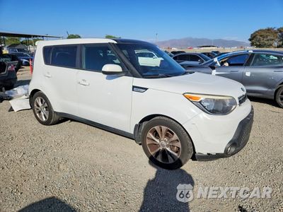 Czwarte zdjęcie samochodu z boku: 2015 KIA SOUL + VIN:KNDJP3A58F7146870 - miniatura
