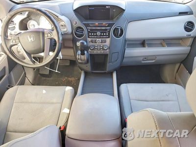 Zdjęcie 8 z 13 samochodu: 2013 HONDA PILOT LX VIN:5FNYF4H26DB033588 - miniatura