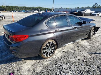 Trzecie zdjęcie samochodu z tyłu: 2018 BMW 540 I VIN:WBAJE5C50JG917813 - miniatura