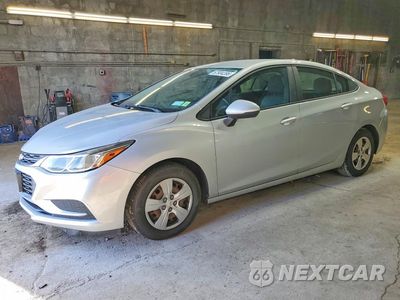 2016 CHEVROLET CRUZE LS 1G1BC5SM6G7306482 - główne zdjęcie licytacji z USA - miniatura