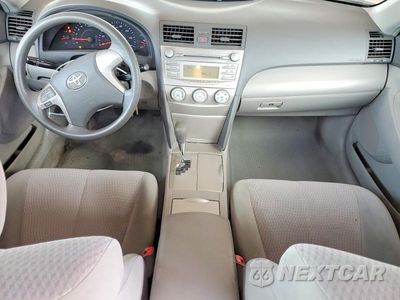 Zdjęcie 8 z 12 samochodu: 2010 TOYOTA CAMRY BASE VIN:4T4BF3EK3AR068551 - miniatura