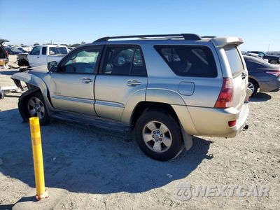 Drugie zdjęcie samochodu z przodu: 2004 TOYOTA 4RUNNER SR5 VIN:JTEBU14R440028297 - miniatura