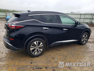 Trzecie zdjęcie samochodu z tyłu: 2023 NISSAN MURANO SV VIN:5N1AZ2BS5PC124239 - miniatura