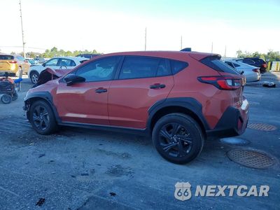 Drugie zdjęcie samochodu z przodu: 2024 SUBARU CROSSTREK VIN:JF2GUABC3RH398448 - miniatura