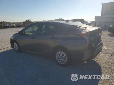 Drugie zdjęcie samochodu z przodu: 2017 TOYOTA PRIUS TWO VIN:JTDKBRFU5H3547972 - miniatura