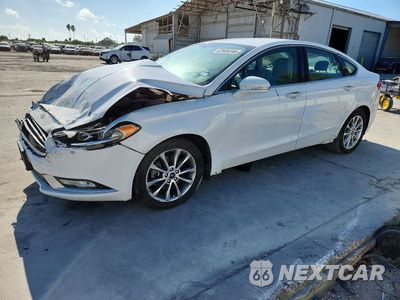 2017 FORD FUSION SE 3FA6P0HD8HR130767 - główne zdjęcie licytacji z USA - miniatura