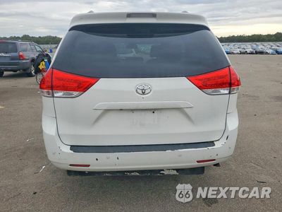 Zdjęcie 6 z 14 samochodu: 2012 TOYOTA SIENNA XLE 8-PASSENGER VIN:5TDYK3DC5CS269342 - miniatura